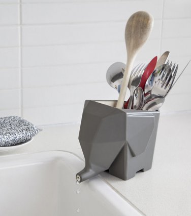 Peleg Design JUMBO Cutlery Drainer Home Kitchen Gifts Office free ship