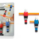 Peleg Design PENBALL Football 2 Erasers Home Kitchen Gifts Office free ship