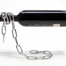 Peleg Design CHAIN Wine Bottle Holder Home Kitchen Gifts Office free ship