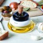 Peleg Design TABLE SET Olive Oil, Salt and Pepper Home Kitchen Gifts Office free ship