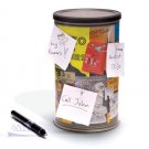 Peleg Design MAGENTIC BILLBOARD Stationary Holder  Home Kitchen Gifts Office free ship