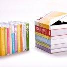 Peleg Design  BOOX STORE 2 Cardboard Storage Boxes  Home Kitchen Gifts Office free ship