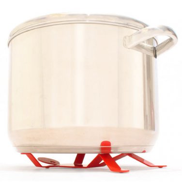 Peleg Design HOTMAN Hot Pot Trivet Home Kitchen Gifts Office free ship