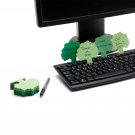 Peleg Design WOODS Keyboard Notes 100 Home Kitchen Gifts Office free ship