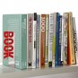 Peleg Design REFLECTIVE BOOKEND A Pair Of Bookends  Home Kitchen Gifts Office free ship