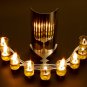 Peleg Design REFLECTIVE MENORAH Hannukia Home Kitchen Gifts Office free ship