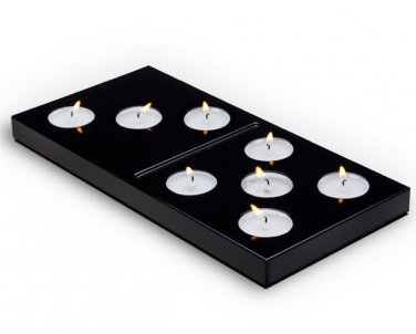 Peleg Design DOMINO Tea Light Holder Home Kitchen Gifts Office free ship