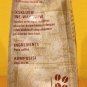 Bold & Smoky EXCELSO ROBUSTA GOLD 200g Ground Coffee