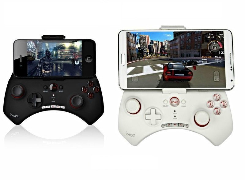 Universal Wireless Multimedia Bluetooth Controller for Samsung S3, S4, S5, Note