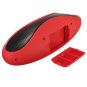 NEW Wireless Bluetooth Speaker TF AUX USB FM Radio with Built-in Mic BLACK