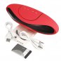 NEW Wireless Bluetooth Speaker TF AUX USB FM Radio with Built-in Mic BLACK
