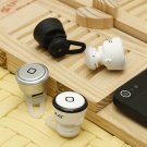 Wireless Bluetooth Earphone Bluetooth V3.0+EDR Headset with Mic for Smartphone Tablet PC