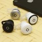 Wireless Bluetooth Earphone Bluetooth V3.0+EDR Headset with Mic for Smartphone Tablet PC