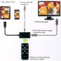 MHL To HDMI TV Adapter For Samsung Galaxy S3 S4 Note 2 3 8.0