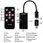 MHL To HDMI TV Adapter For Samsung Galaxy S3 S4 Note 2 3 8.0