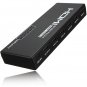 5 Ports 1080P Remote HDMI Switch Switcher Selector Splitter For HDTV PS3 DVD STB