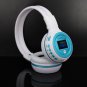 SPARKLE b570 Bluetooth 3.0 Stereo Audio Headset with Mic TF FM LCD