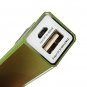2600mAh External Battery Charger USB Power Bank For iPhone Tablet