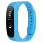 Bluetooth 4.0 Smart Bracelet Sport Healthy Wrist Watch Pedometer For iOS And Android