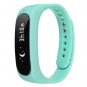 Bluetooth 4.0 Smart Bracelet Sport Healthy Wrist Watch Pedometer For iOS And Android