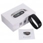 Bluetooth 4.0 Smart Bracelet Sport Healthy Wrist Watch Pedometer For iOS And Android