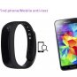 Bluetooth 4.0 Smart Bracelet Sport Healthy Wrist Watch Pedometer For iOS And Android