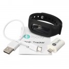 Pedometer Smart Fitness Watch Step Calorie Counter Wristband