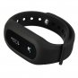 Pedometer Smart Fitness Watch Step Calorie Counter Wristband