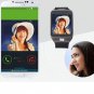 Bluetooth Smart Touch Wrist Watch Sync Calls For iPhone And Android