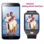 Bluetooth Smart Touch Wrist Watch Sync Calls For iPhone And Android