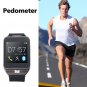 Bluetooth Smart Touch Wrist Watch Sync Calls For iPhone And Android