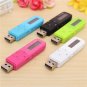 Mini 8GB USB MP3 Music Player LCD Screen FM Radio Voice Recorder Flash Drive Pen
