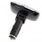 Wireless Bluetooth Car MP3 Player FM Transmitter Hands Free USB SD MMC Remote Kit