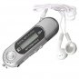 8G USB Flash Drive Memory Stick LCD Mini MP3 Music Player With FM Radio Car Gift