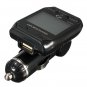 Wireless Car Kit MP3 FM Radio Remote 5m Transmitter SD MMC 1.4 Inch LCD Screen