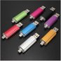 32G USB to Micro USB Flash Drives U Disk For PC and OTG Smart Phone