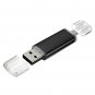 32G USB to Micro USB Flash Drives U Disk For PC and OTG Smart Phone