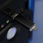 32G USB to Micro USB Flash Drives U Disk For PC and OTG Smart Phone