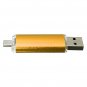 32G USB to Micro USB Flash Drives U Disk For PC and OTG Smart Phone