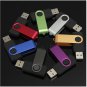 32G USB 3.0 Foldable Flash Drive Pen Memory U Disk