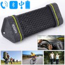 Top Quality EARSON Portable Waterproof, Shockproof, Dustproof Bluetooth Speaker