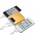 7800mAh LED External Power Bank Battery Charger For Tablet Cell Phone