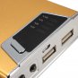 7800mAh LED External Power Bank Battery Charger For Tablet Cell Phone