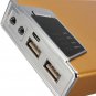 7800mAh LED External Power Bank Battery Charger For Tablet Cell Phone