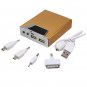 7800mAh LED External Power Bank Battery Charger For Tablet Cell Phone