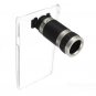 8X Zoom Phone Telescope Lens Case Kit For Samsung Galaxy Note3 N9000