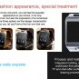 R5 1.54 inch MTK2501 Bluetooth 4.0 Smart Phone Watch for Andriod