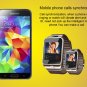 R5 1.54 inch MTK2501 Bluetooth 4.0 Smart Phone Watch for Andriod