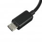 4 In 1 Micro USB Power Charging Host OTG Hub Adapter Cable
