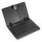 Folio PU Leather Keyboard Case Cover For 8/9/9.7/10 Inch Tablet